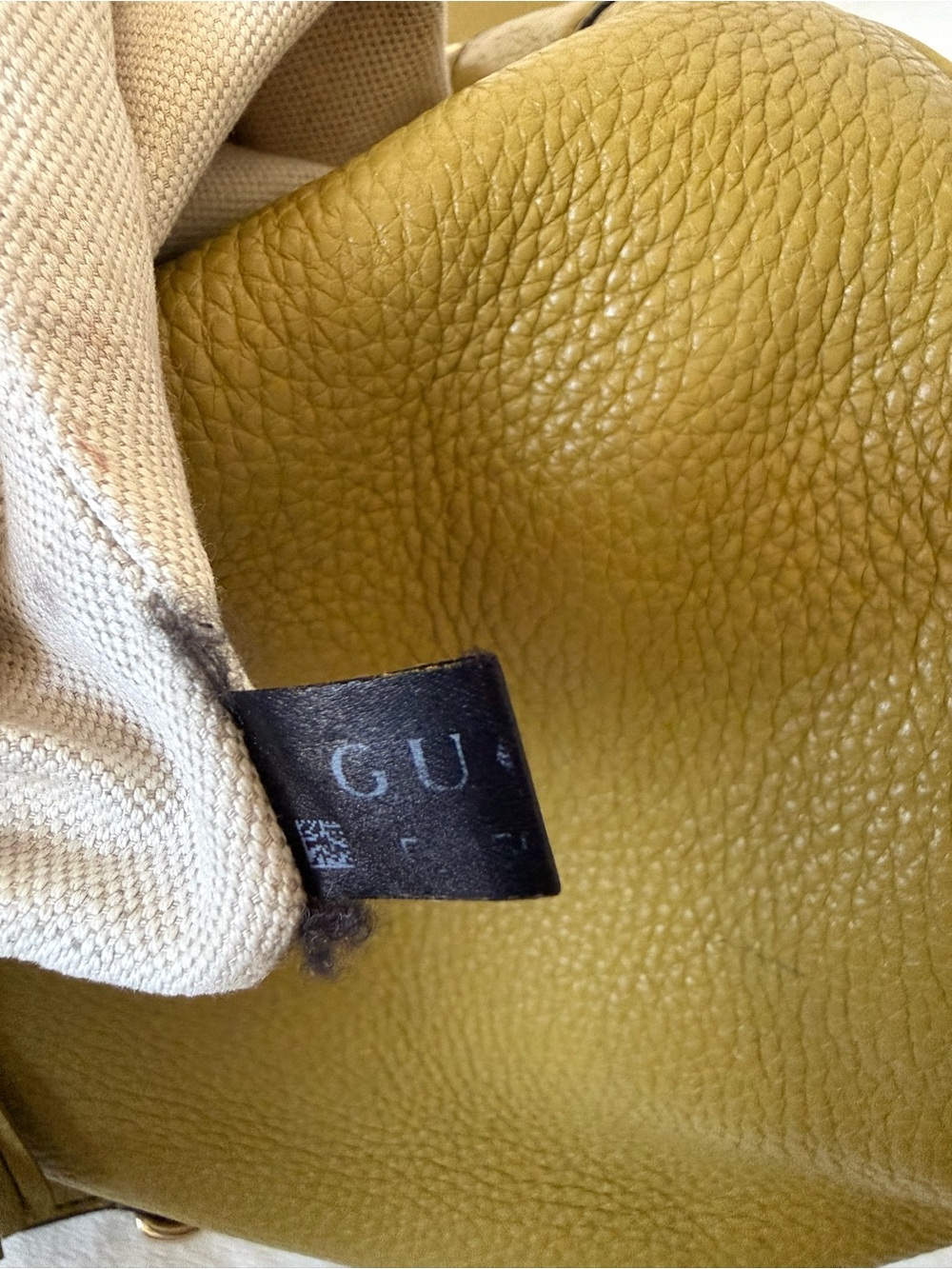 Gucci Emily Leather Bag in Green - Picture 8 of 11